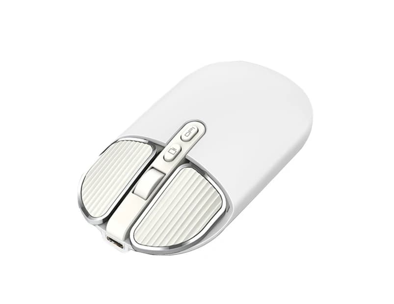 ماوس بی سیم وایرلس شارژری Mouse BT M-203 — تصویر ۳