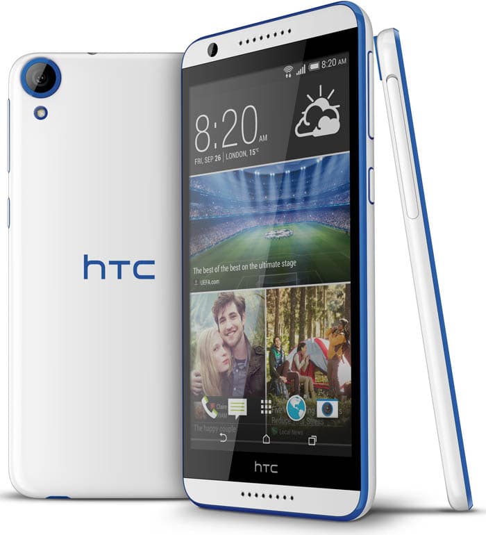 گوشی HTC Desire 820q آکبند — تصویر ۳