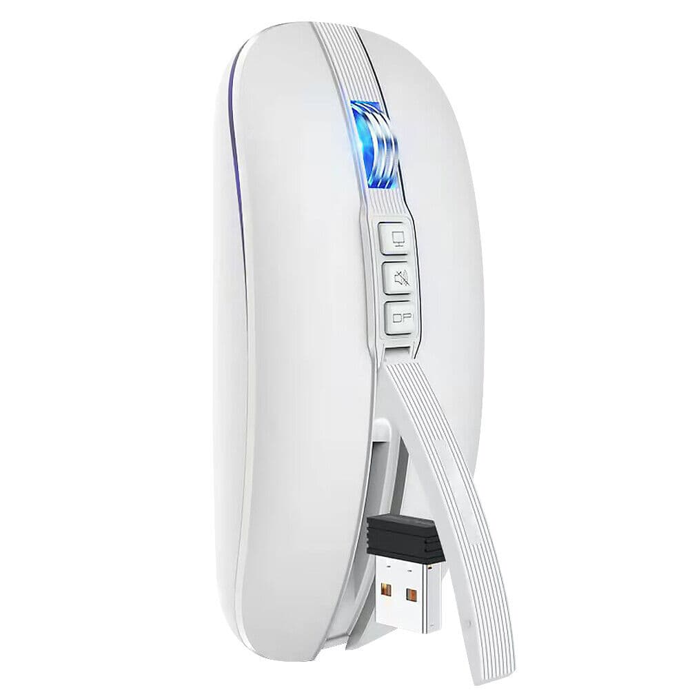 ماوس بی سیم وایرلس شارژری Mouse BT M-113 — تصویر ۲