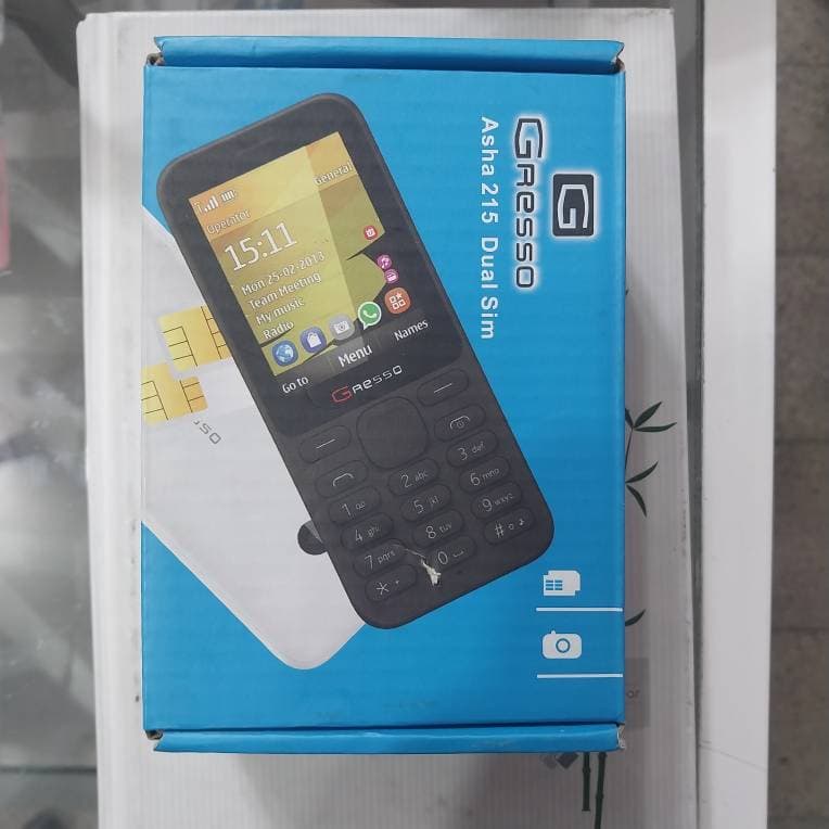 گوشی نوکیا 215 GResso دوسیمکارته — تصویر ۷