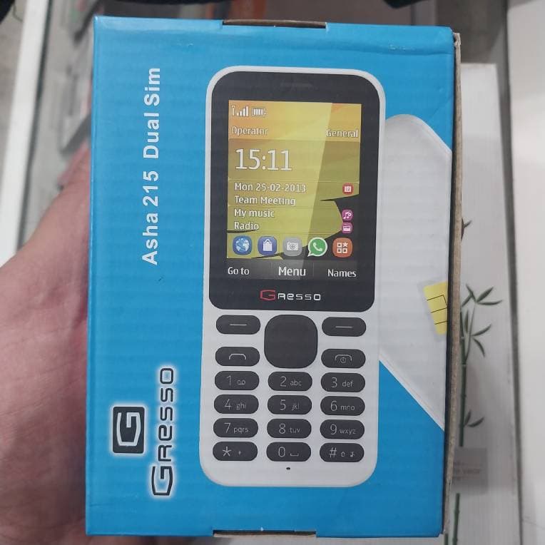 گوشی نوکیا 215 GResso دوسیمکارته