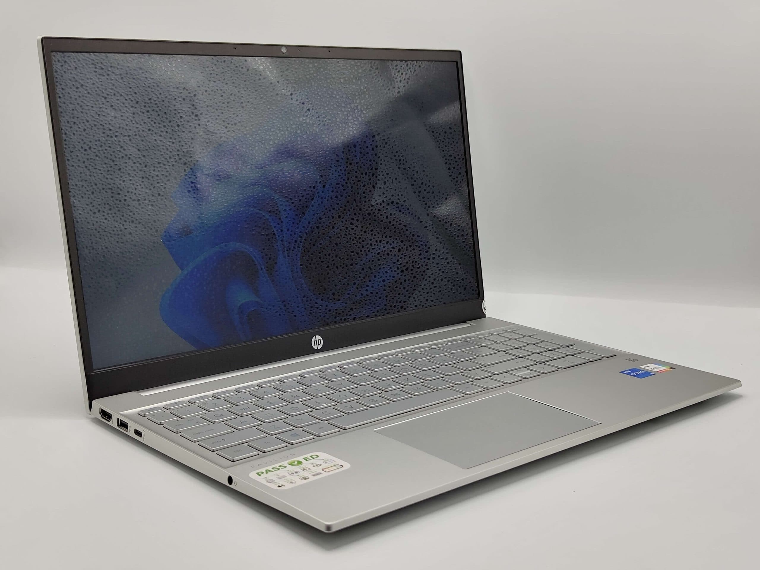 لپتاپ نو جعبه باز 14 اینچی HP Pavilion Laptop 14 Touch | i5-1240P | 8G | 512G | Intel Iris Xe | FHD — تصویر ۵
