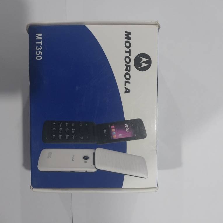 گوشی تاشو موتورولا Motorola MT350 — تصویر ۳