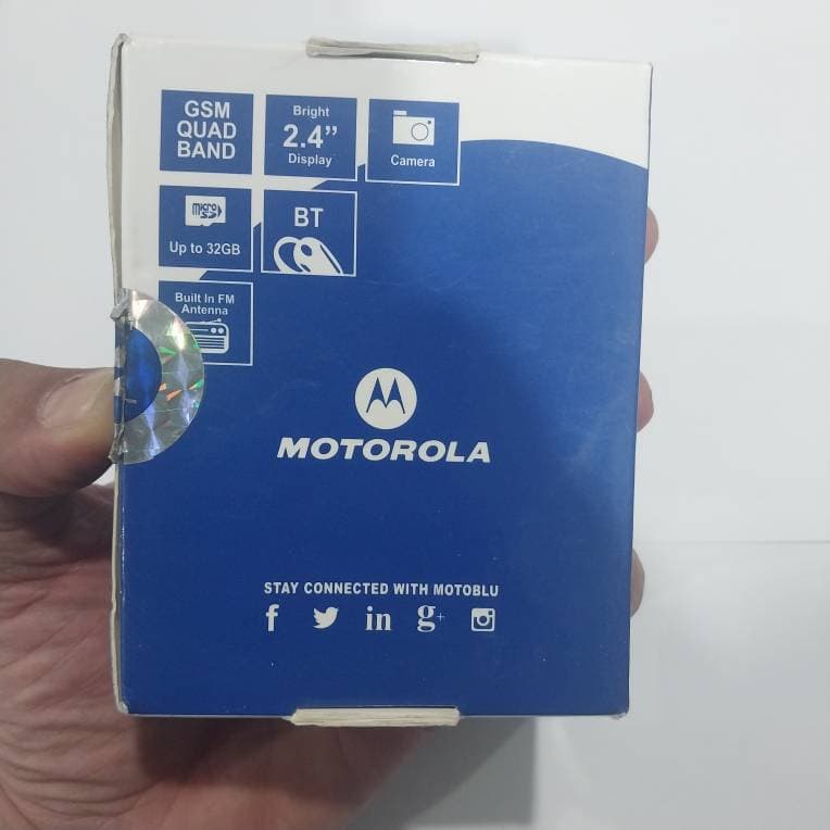گوشی تاشو موتورولا Motorola MT350 — تصویر ۸