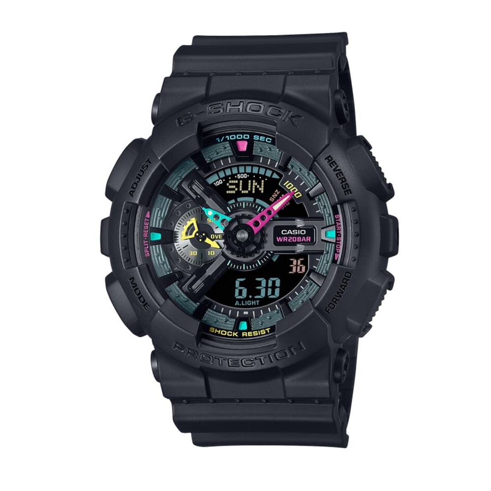 ساعت مچی کاسیو جی شاک Casio G-Shock GA-110MF-1A