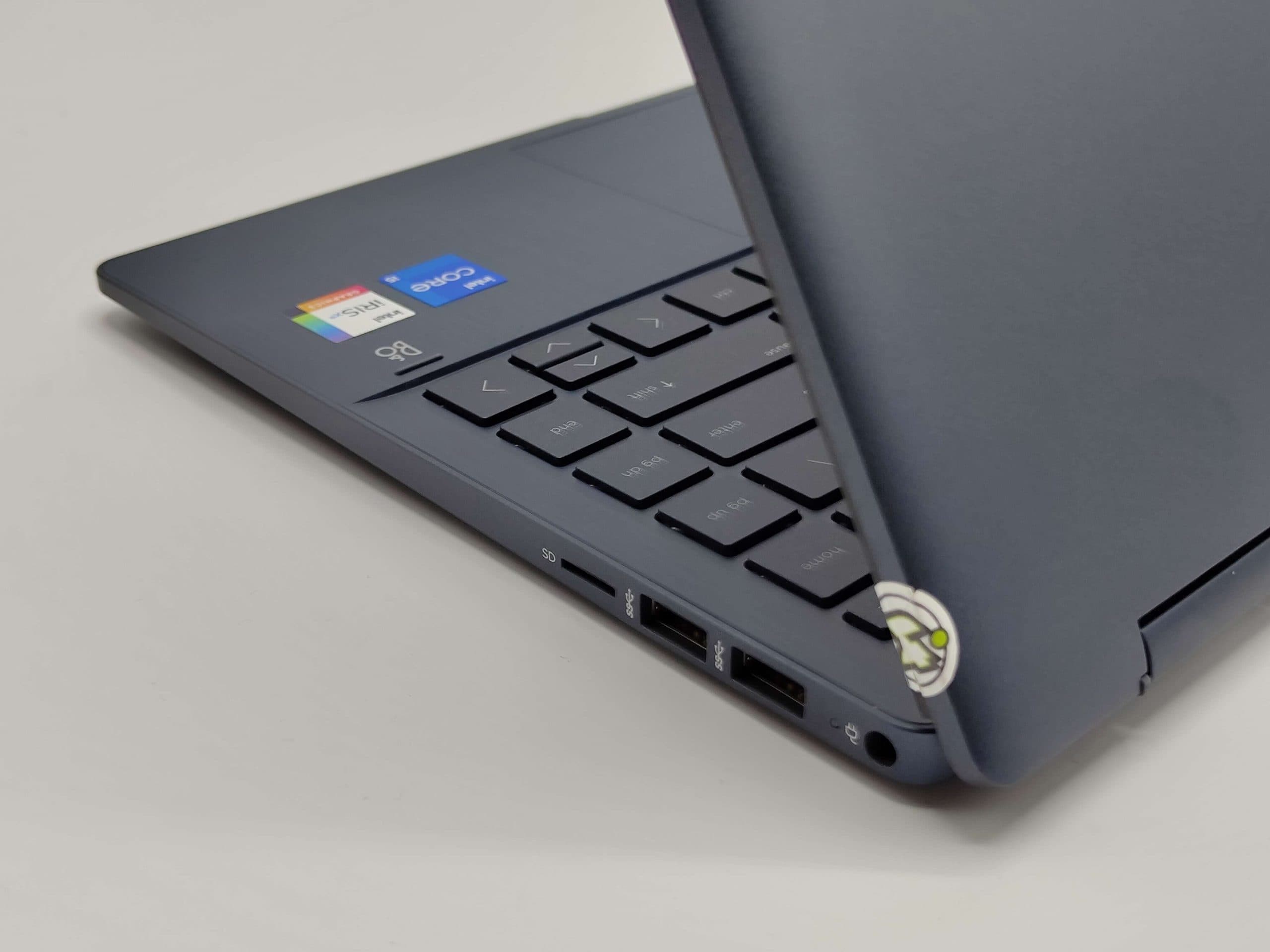 لپتاپ نو جعبه باز 14 اینچی HP Pavilion 14 X360 | i5-1235U | 16G | 256G | Intel Iris Xe | FHD — تصویر ۹
