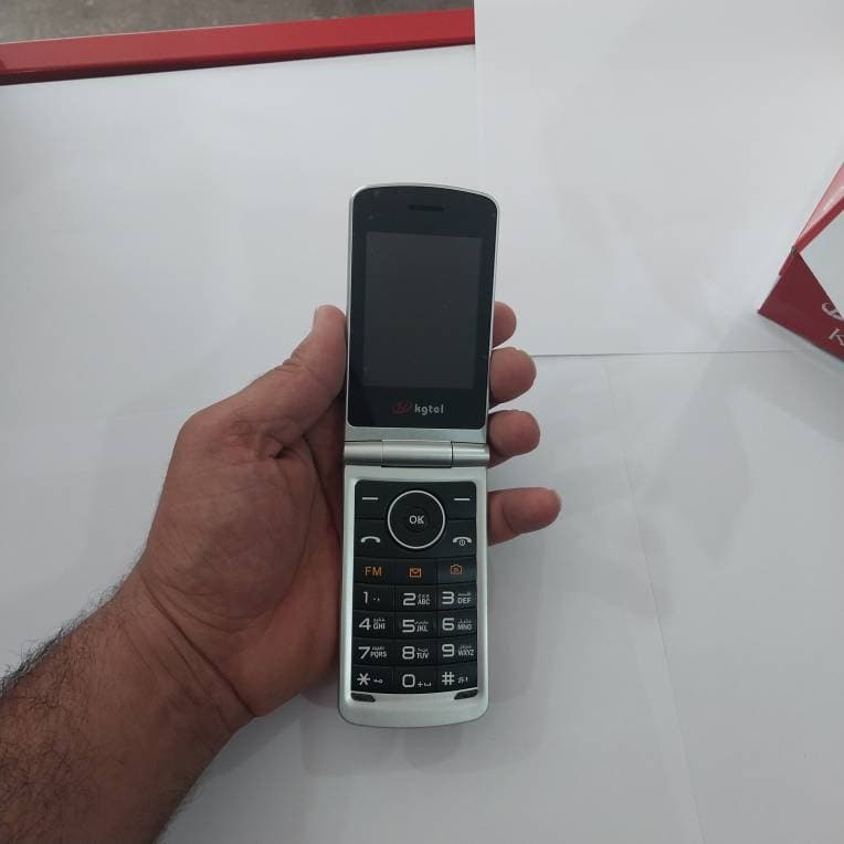 گوشی تاشو Kgtel K360 — تصویر ۵