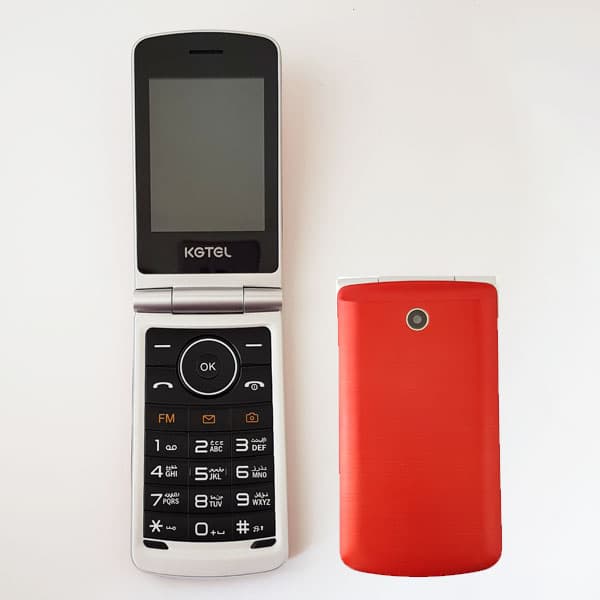 گوشی تاشو Kgtel K360