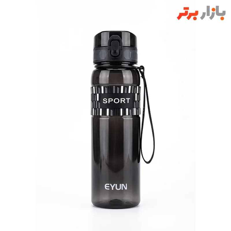 قمقمه ورزشی ایون EYUN مدل 3001 گنجایش 1 لیتر