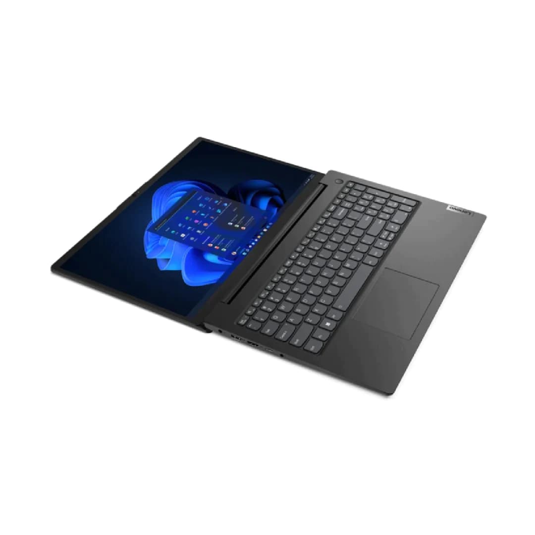 لپتاپ نو آکبند Lenovo V15 i5-1235U | 8G Ram | 256G | Intel Iris | FHD TN — تصویر ۵