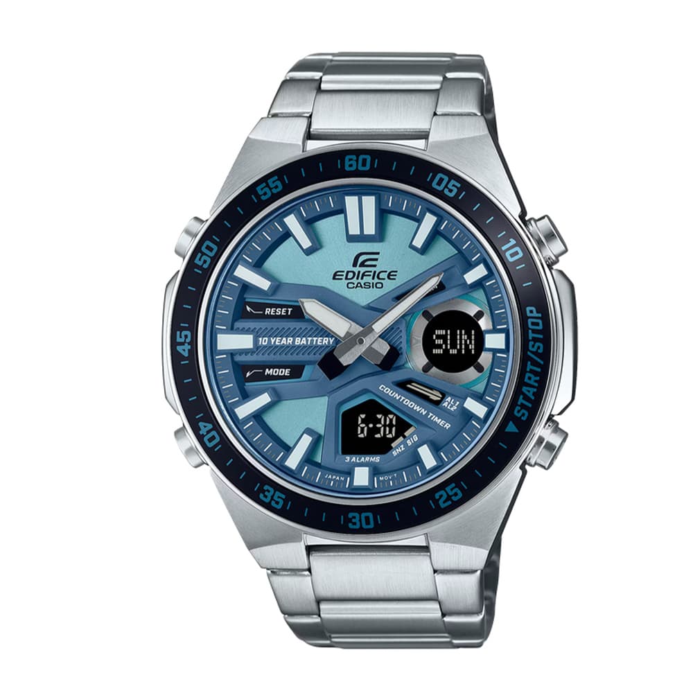 ساعت مچی کاسیو ادیفایس Casio Edifice EFV-C110D-2B‎‎