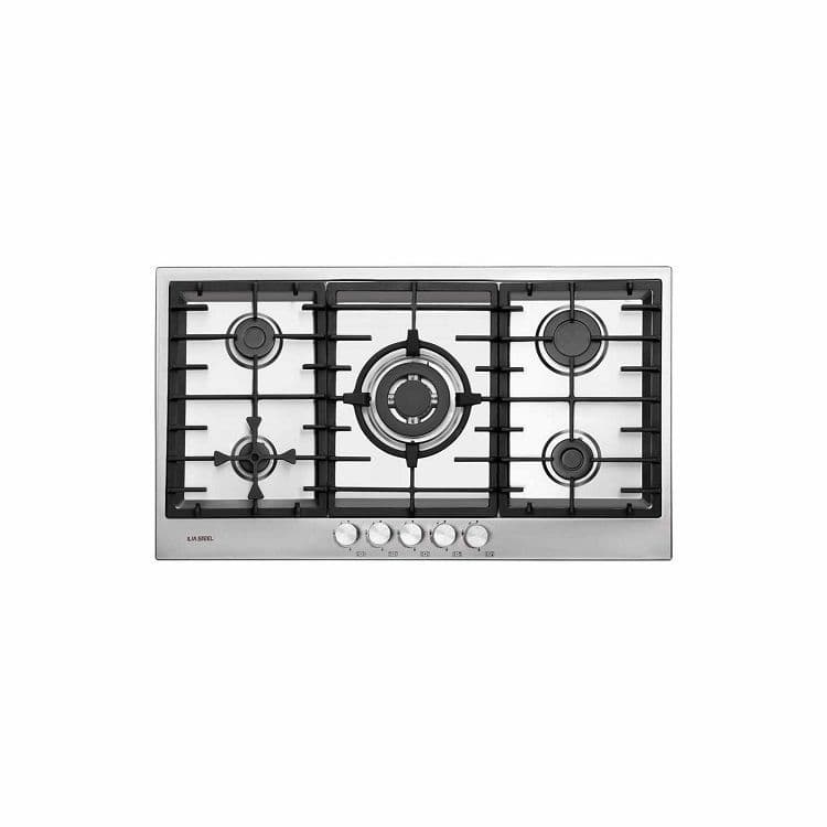 اجاق گاز صفحه ای ایلیا استیل مدل S506 استیل