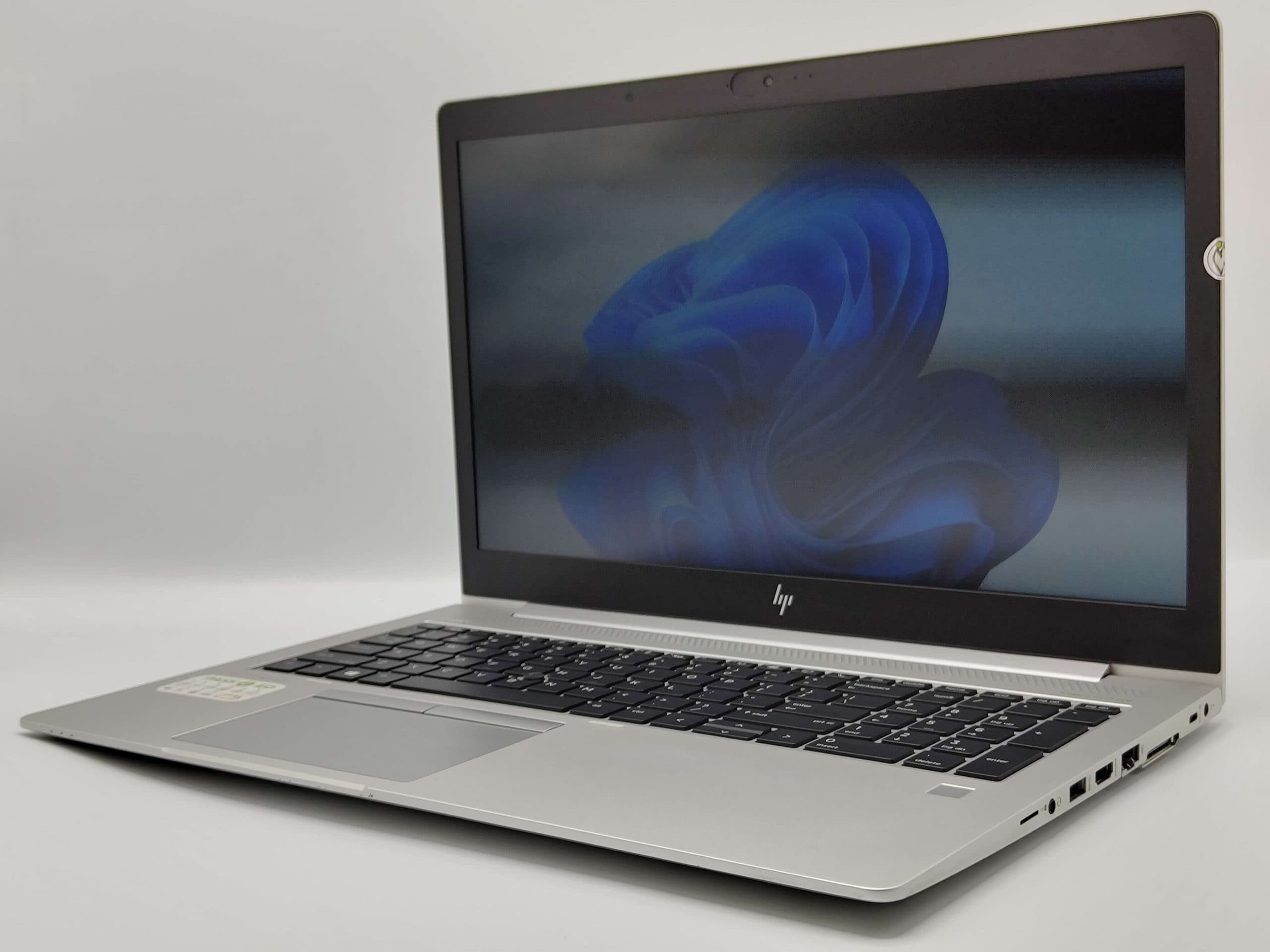 لپتاپ کارکرده استوک Hp Elitebook 755-G5 Ryzen7-2700U | 16G | 256G | 1G AMD Vega 10 — تصویر ۷