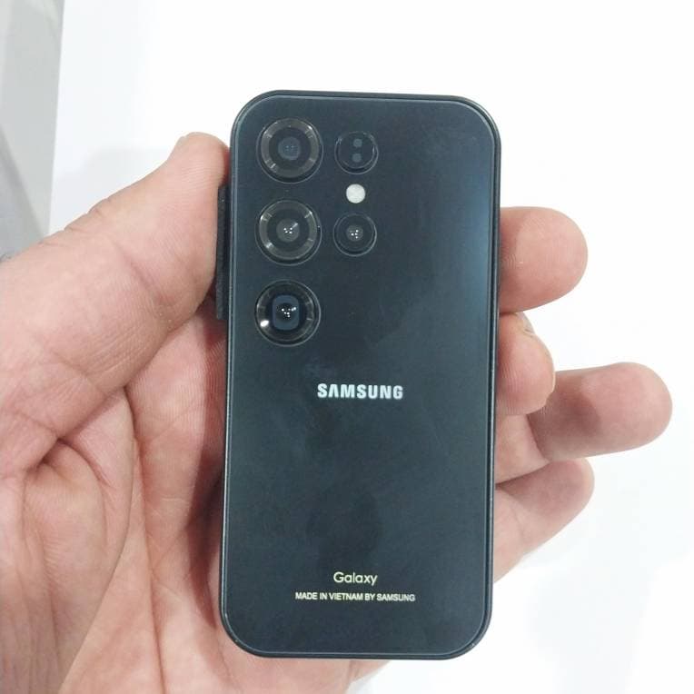 گوشی s25 mini ultra فول صفحه 4 اینچ + ریجستری — تصویر ۴
