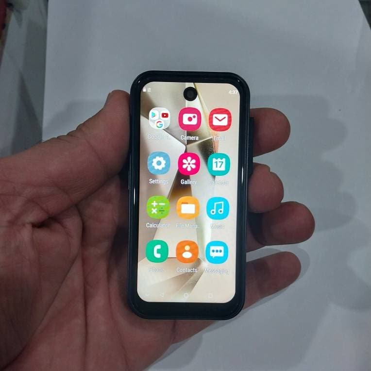 گوشی s25 mini ultra فول صفحه 4 اینچ + ریجستری — تصویر ۲