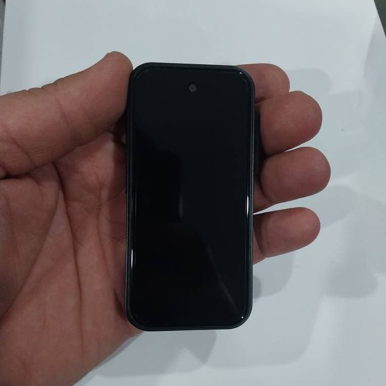 گوشی s25 mini ultra فول صفحه 4 اینچ + ریجستری — تصویر ۳