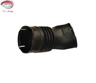 لوله خرطومی هواکش سرکج پژو (عمده)