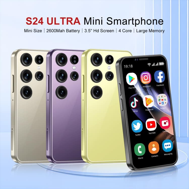 گوشی s24 مینی سامسونگ |soyes s24 mini 16/2 — تصویر ۵