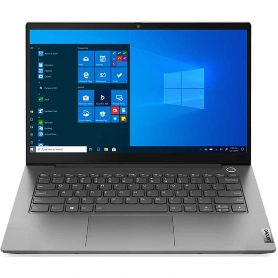 لپتاپ نو آکبند Thinkbook i5-1135G7 | 12G | 1TbHDD | 256G SSD | 2G(MX450) FHD — تصویر ۳