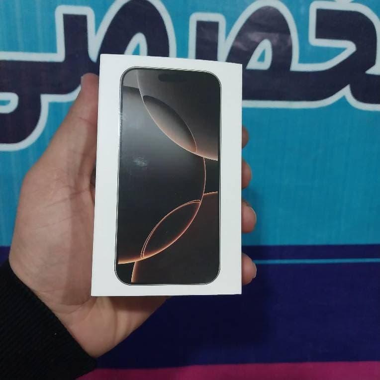 گوشی آیفون مینی 16 پرومکس — تصویر ۷