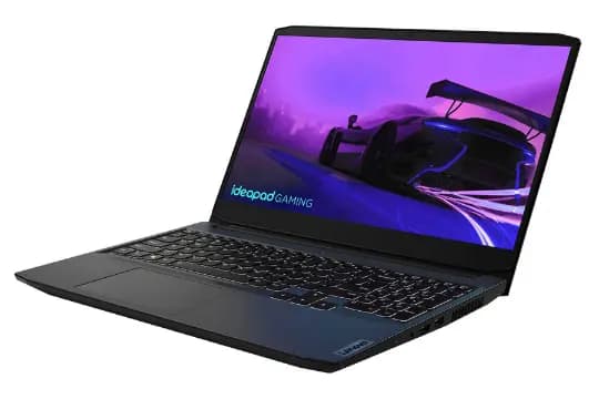 لپتاپ نو آکبند Lenovo IdeaPad Gaming3 i5-11320H | 8G | 512G | 4G RTX-2050 | FHD — تصویر ۴