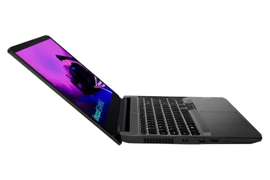 لپتاپ نو آکبند Lenovo IdeaPad Gaming3 i5-11320H | 8G | 512G | 4G RTX-2050 | FHD — تصویر ۶
