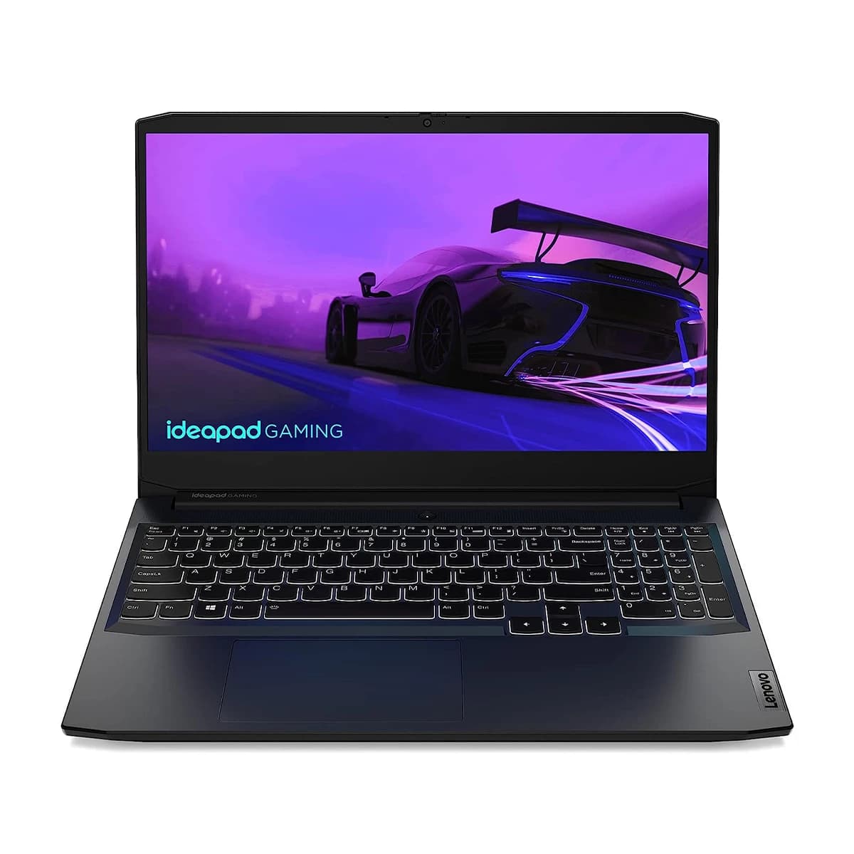 لپتاپ نو آکبند Lenovo IdeaPad Gaming3 i5-11320H | 8G | 512G | 4G RTX-2050 | FHD