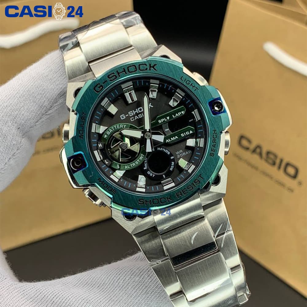 ساعت مچی جیشاک Casio G-shock GST-B400CD-1A3 — تصویر ۳