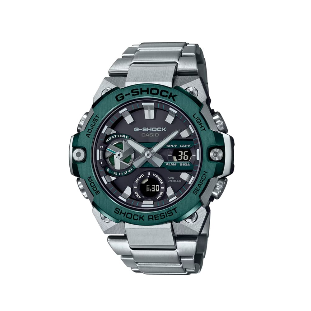ساعت مچی جیشاک Casio G-shock GST-B400CD-1A3 — تصویر ۲