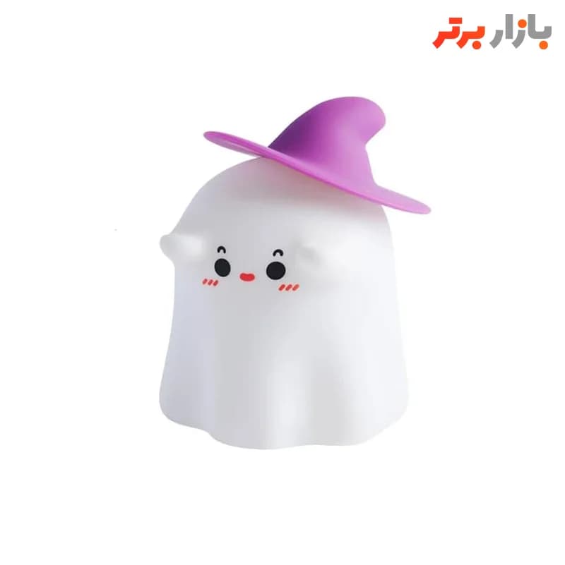 چراغ خواب اتاق کودک مدل روح کلاهدار