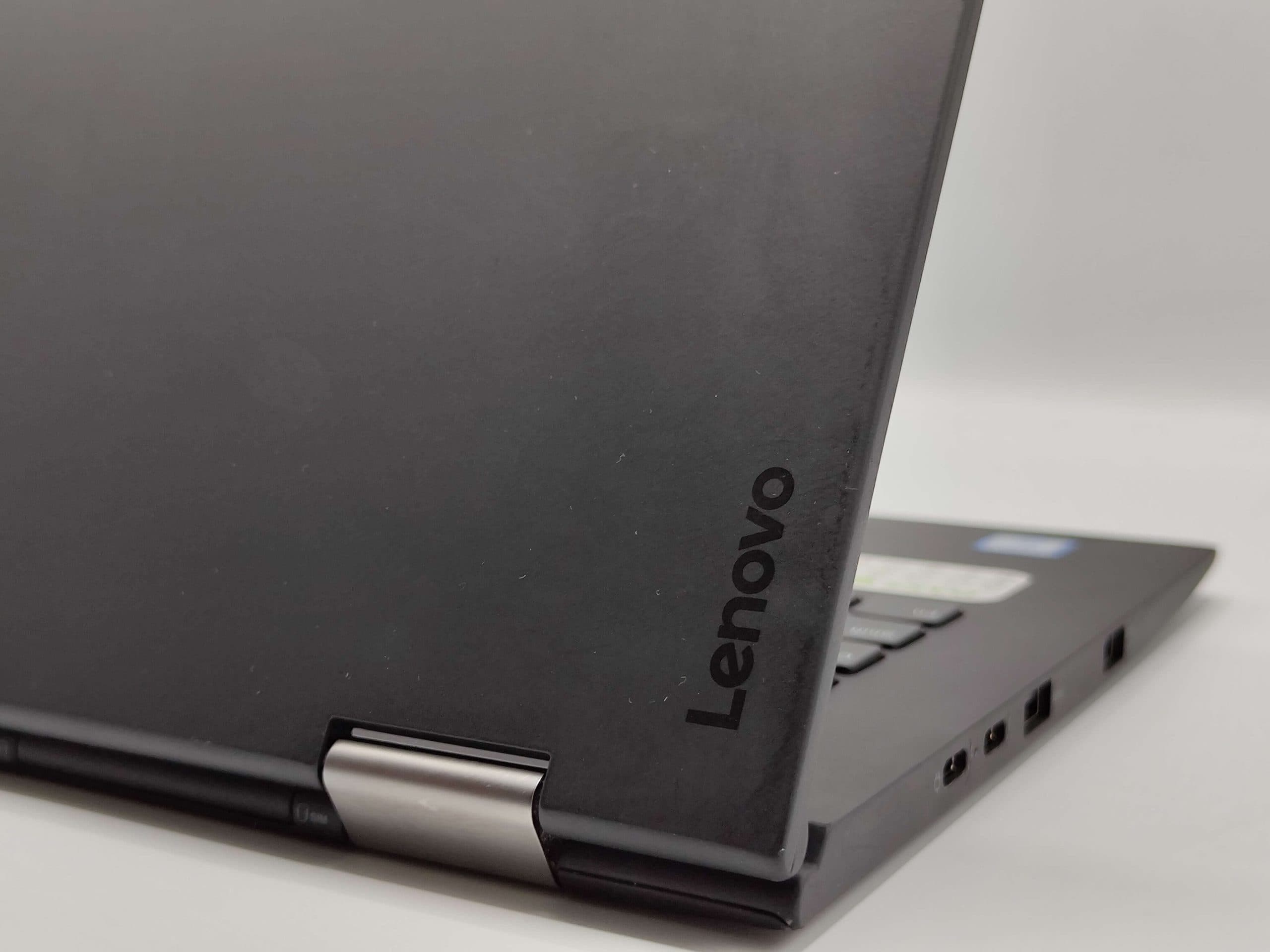 لپتاپ کارکرده استوک Lenovo TinkPad X1 Yoga i7-7600U | 8G | 256G | Intel HD620 — تصویر ۵