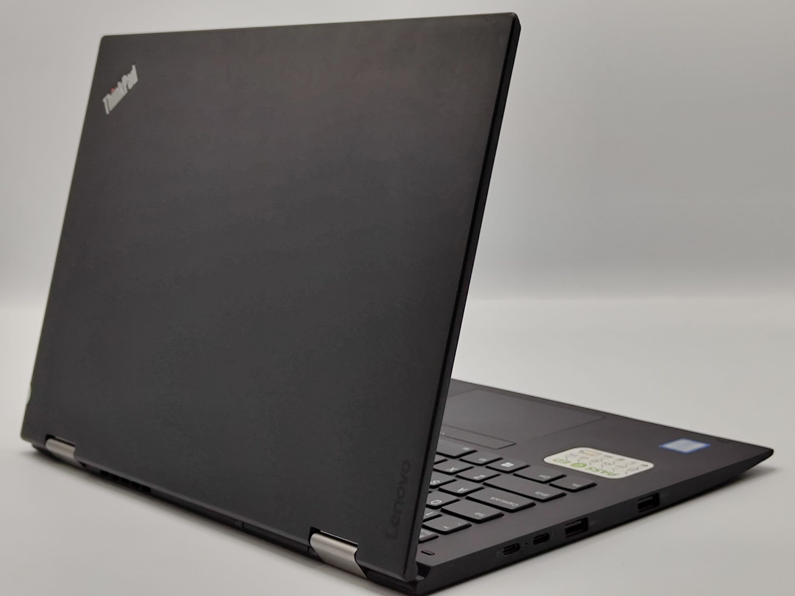 لپتاپ کارکرده استوک Lenovo TinkPad X1 Yoga i7-7600U | 8G | 256G | Intel HD620 — تصویر ۴
