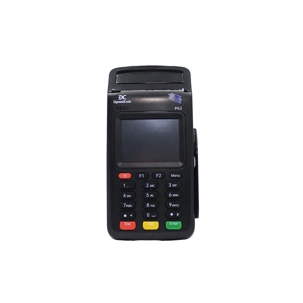 دستگاه کارتخوان داینامیک مدل P63