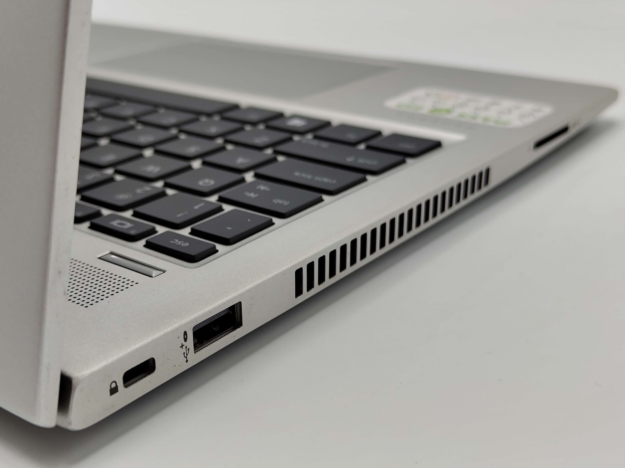 لپتاپ استوک کارکرده HP Elitebook 445 G7 R5-4650U | 16G | 256G | 512M AMD Radeon | FHD-IPS — تصویر ۶