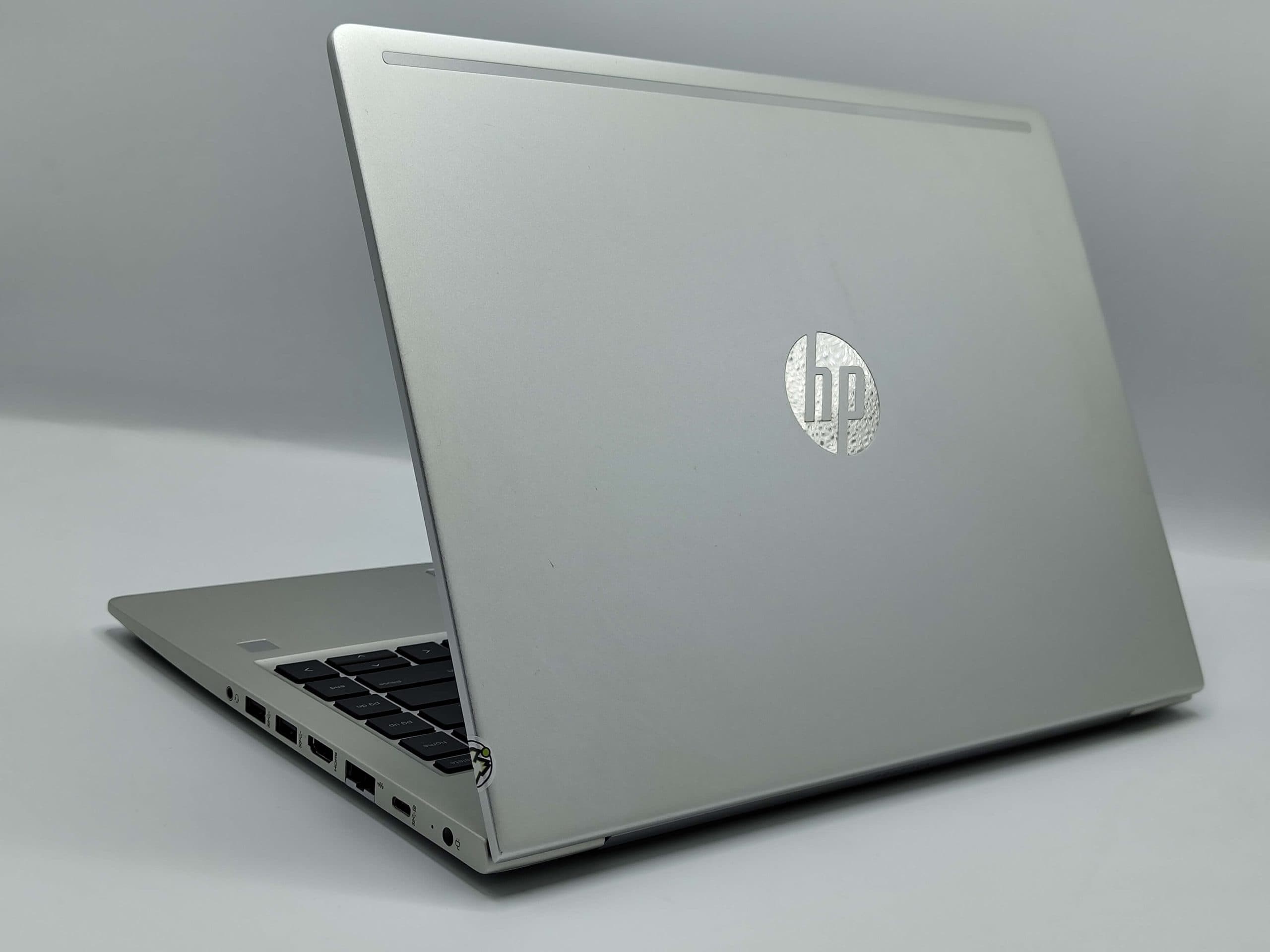 لپتاپ استوک کارکرده HP Elitebook 445 G7 R5-4650U | 16G | 256G | 512M AMD Radeon | FHD-IPS — تصویر ۴