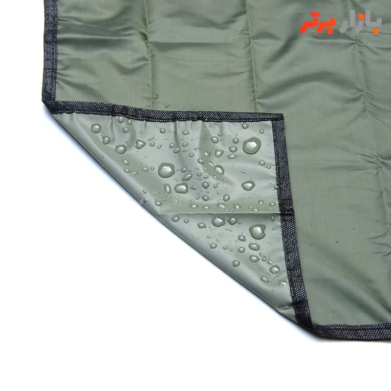 زیر انداز ضد آب سایز کوچک آریامن (سایز 75 در 120 سانتی متر)
