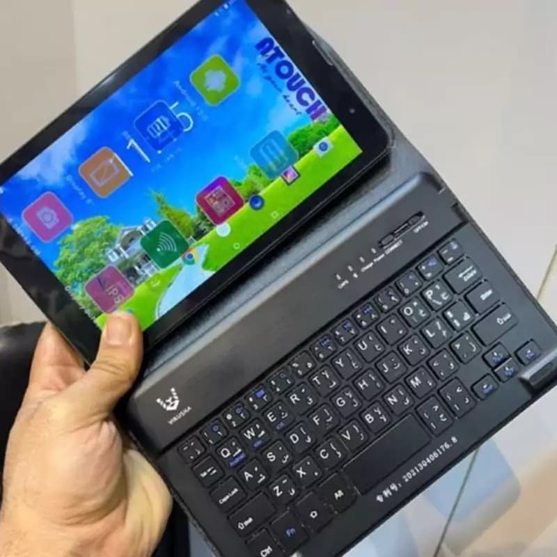 تبلت ATouch MT3 2024 + پک هدیه — تصویر ۶