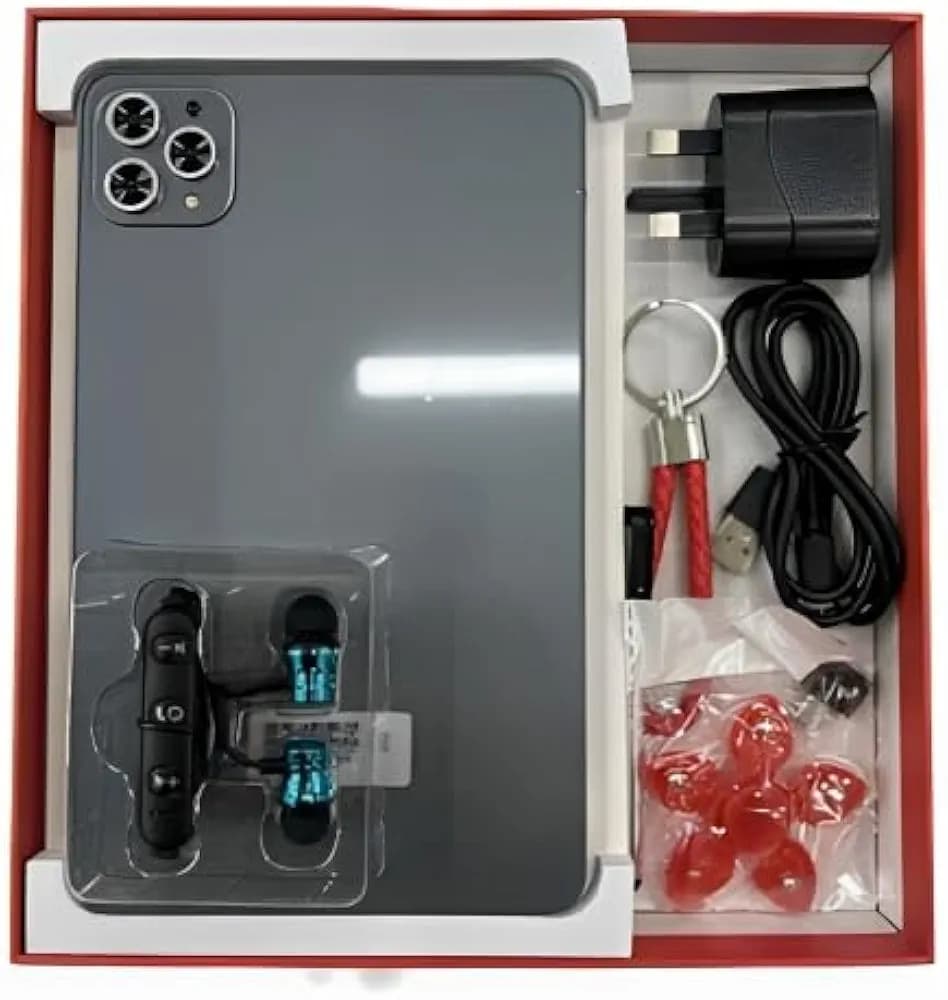 تبلت ATouch MT3 2024 + پک هدیه — تصویر ۲