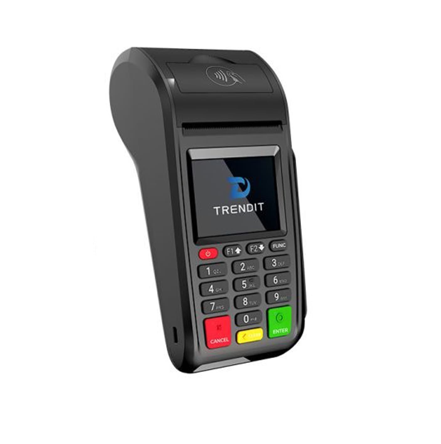 دستگاه کارتخوان ترندیت T3