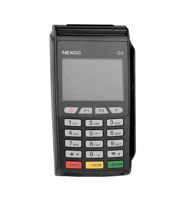 دستگاه کارتخوان نکسگو G3