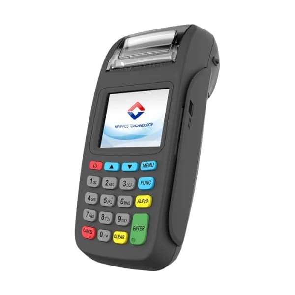دستگاه کارتخوان نیوپوز 7210 — تصویر ۲