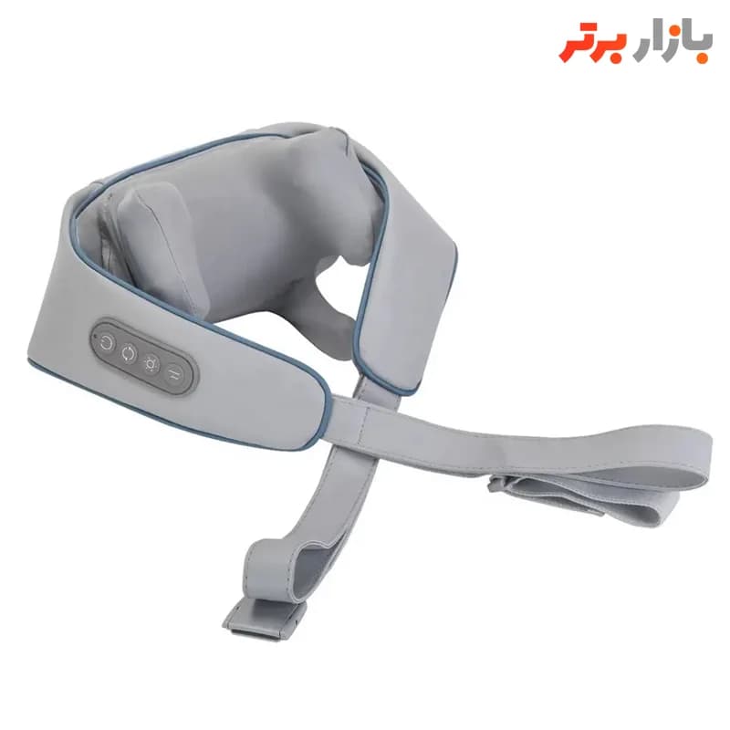 ماساژور برقی گردن و شانه مدل HJ-188 — تصویر ۲