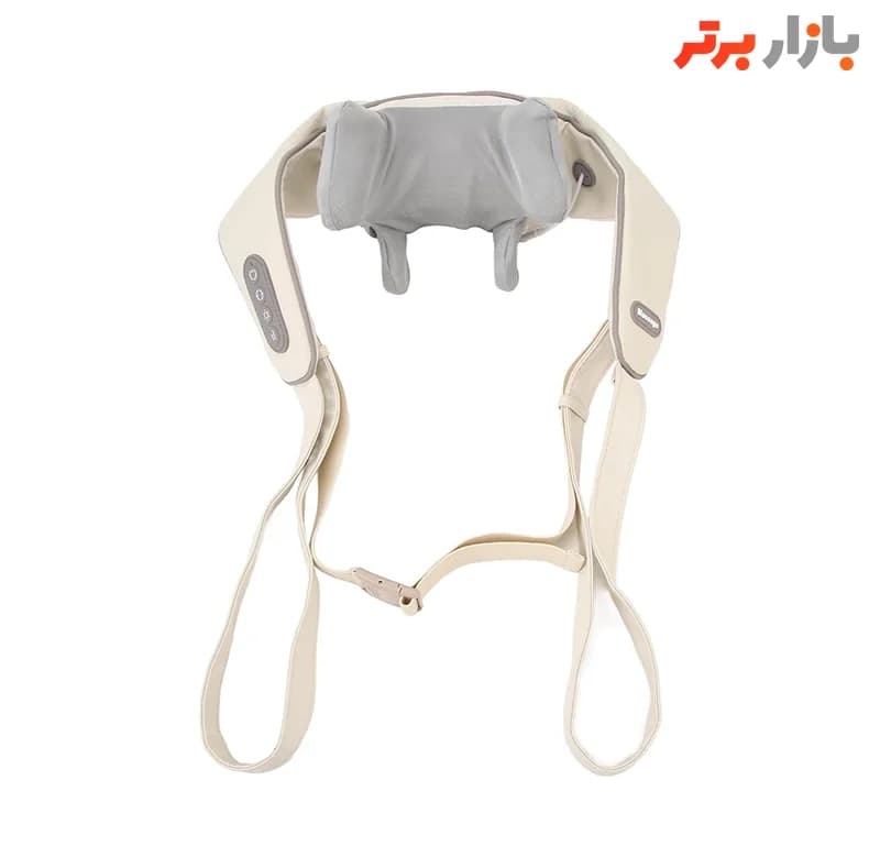 ماساژور برقی گردن و شانه مدل HJ-188 — تصویر ۴