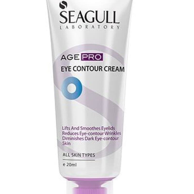 کرم دور چشم سی گل سری Agepro حجم 20 میلی لیتر — تصویر ۳