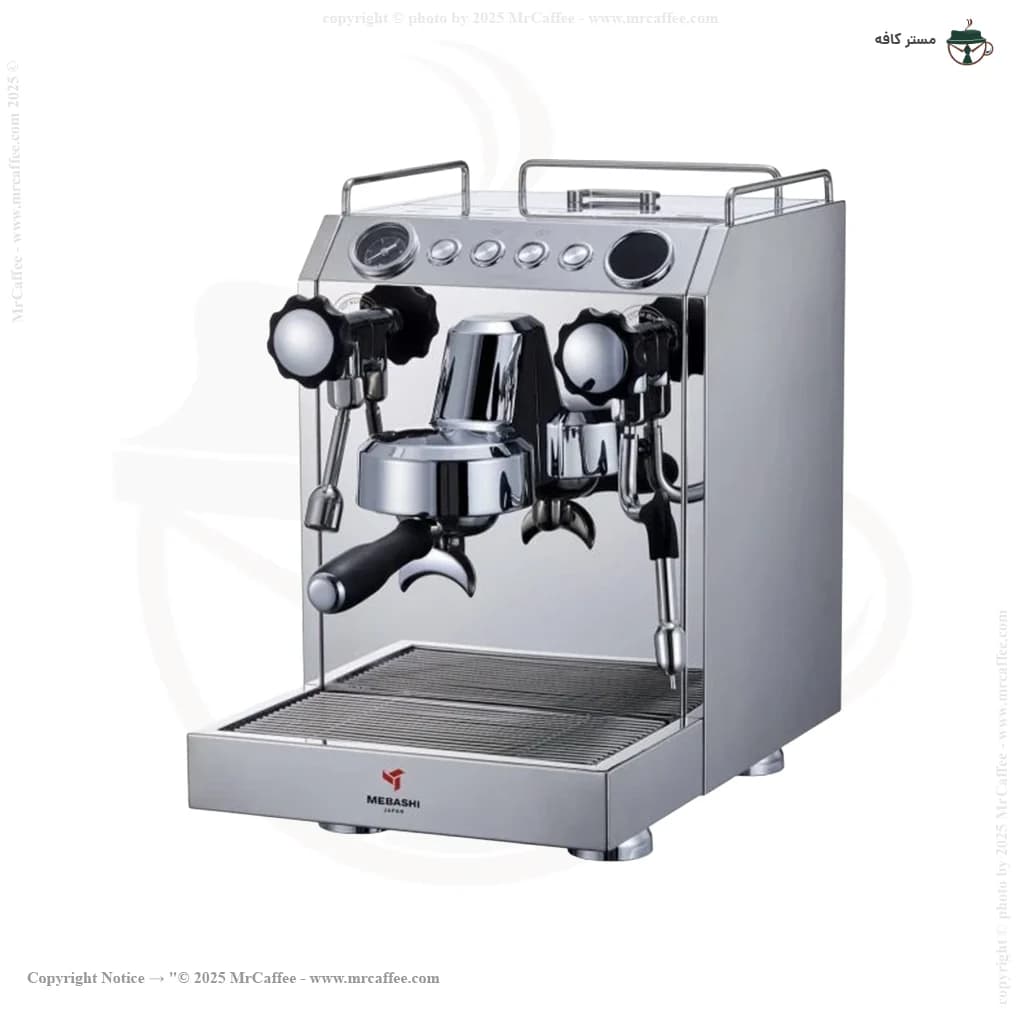 اسپرسوساز مباشی مدل ME-ECM2055