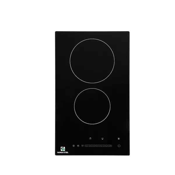 اجاق گاز صفحه ای ایلیا استیل مدل G220 شیشه ای