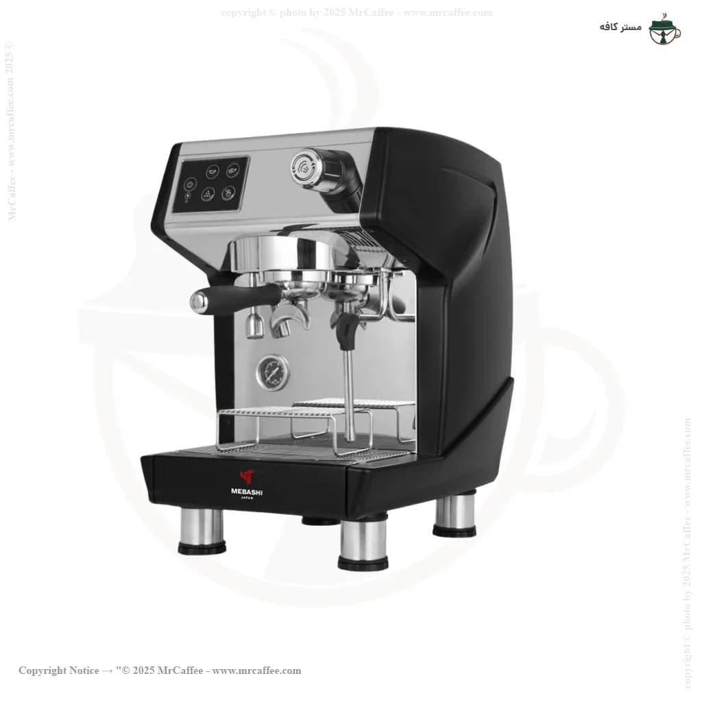 اسپرسوساز مباشی مدل ME-ECM2054