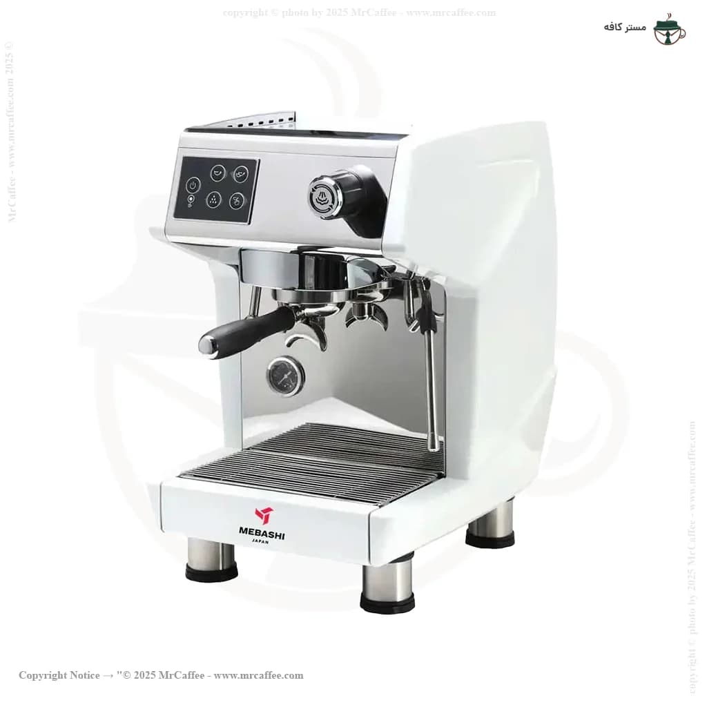 اسپرسوساز مباشی مدل ME-ECM2054 — تصویر ۲