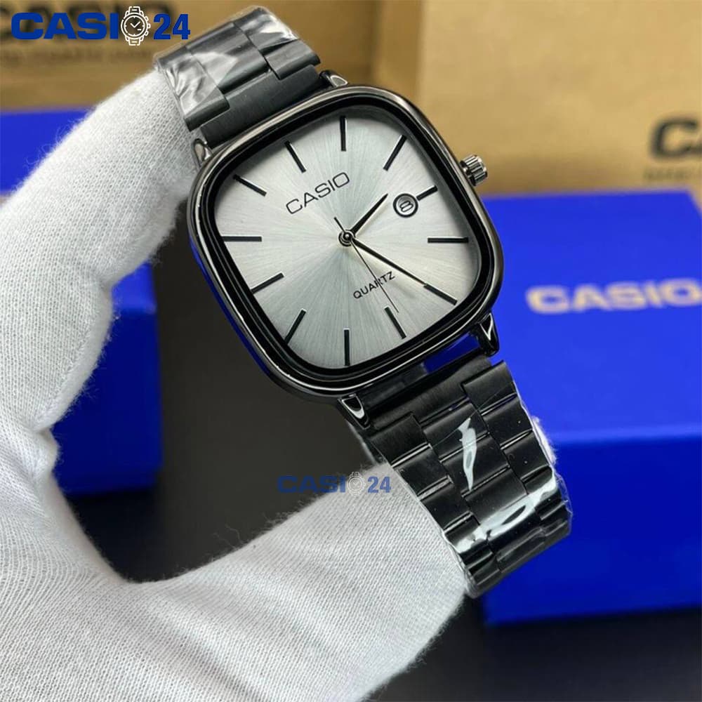ساعت مچی کاسیو اولد مانی Casio Old-money-BW