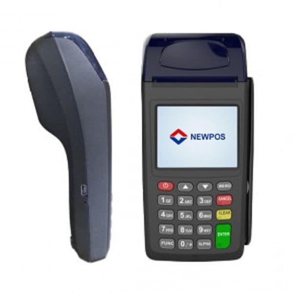 دستگاه کارتخوان amp 7210 — تصویر ۲